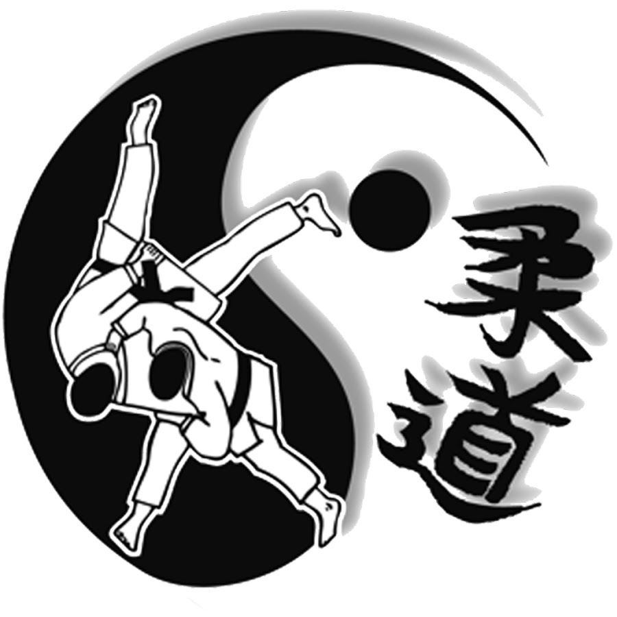 Дзюдо на японском в картинках