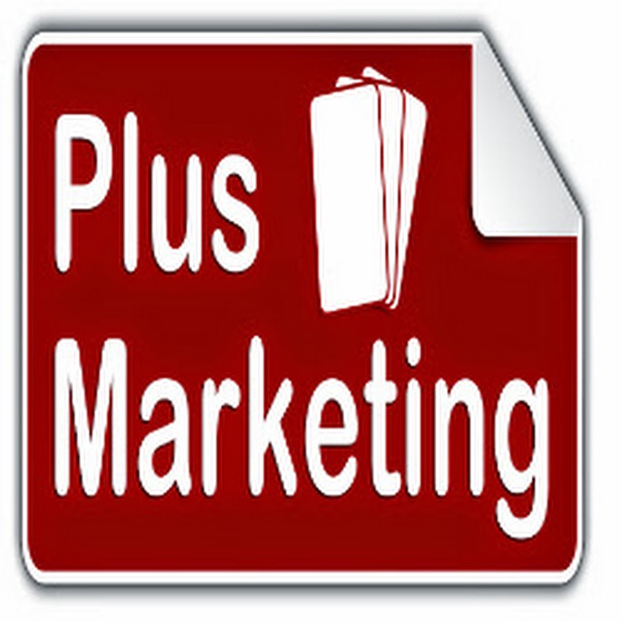 Plus Marketing - YouTube