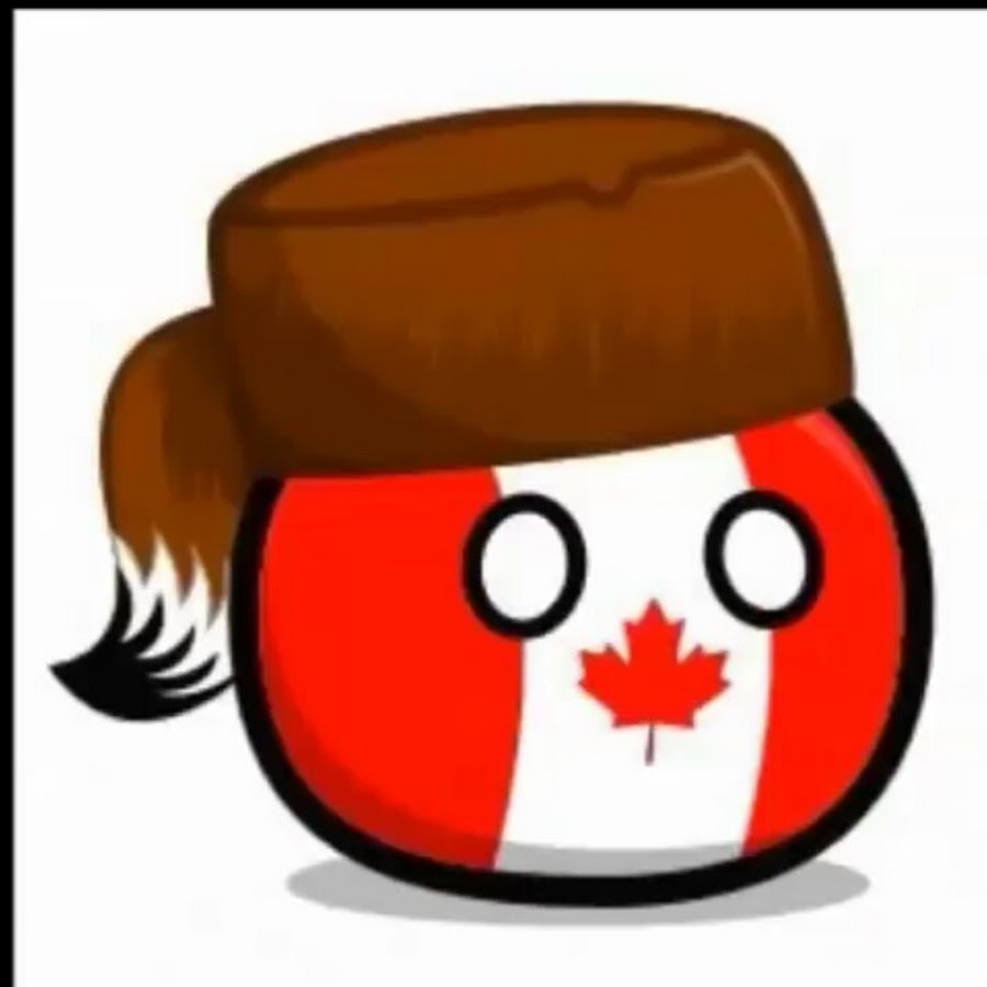 canadaBall YouTube