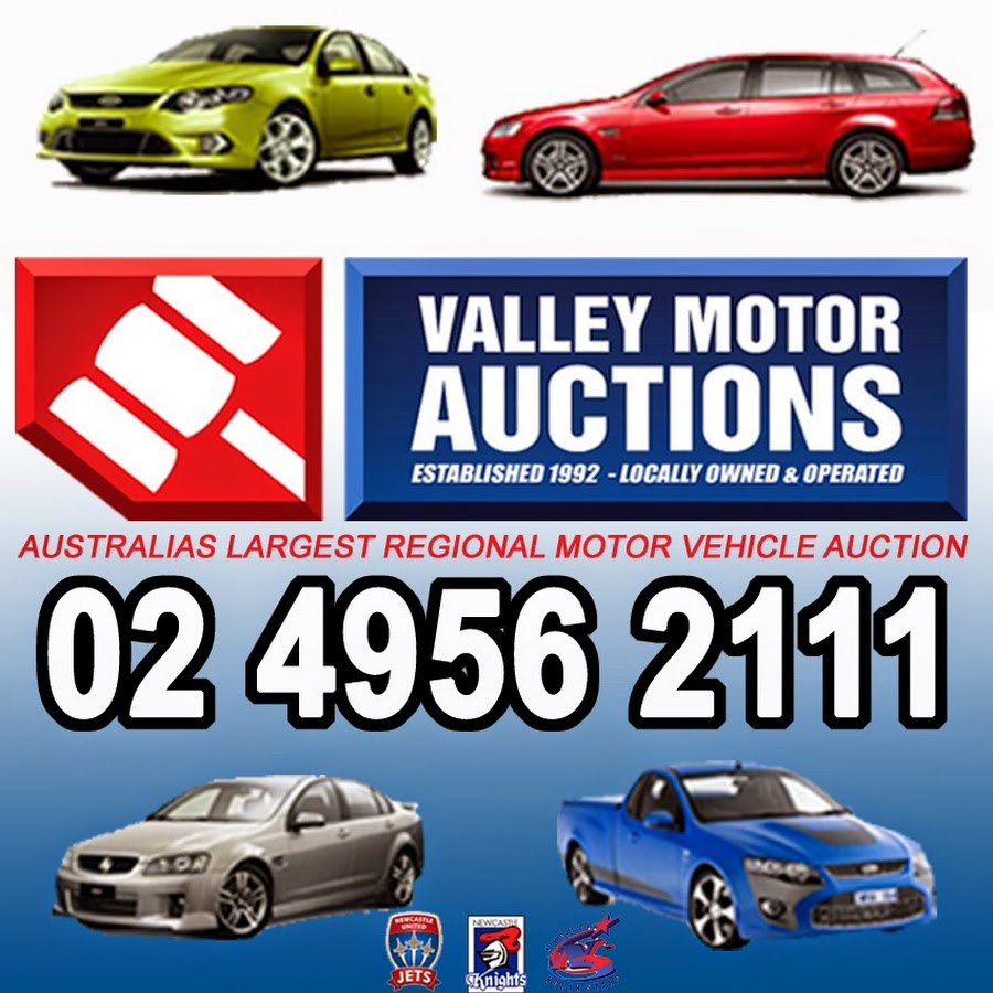 Valley Motor Auctions YouTube