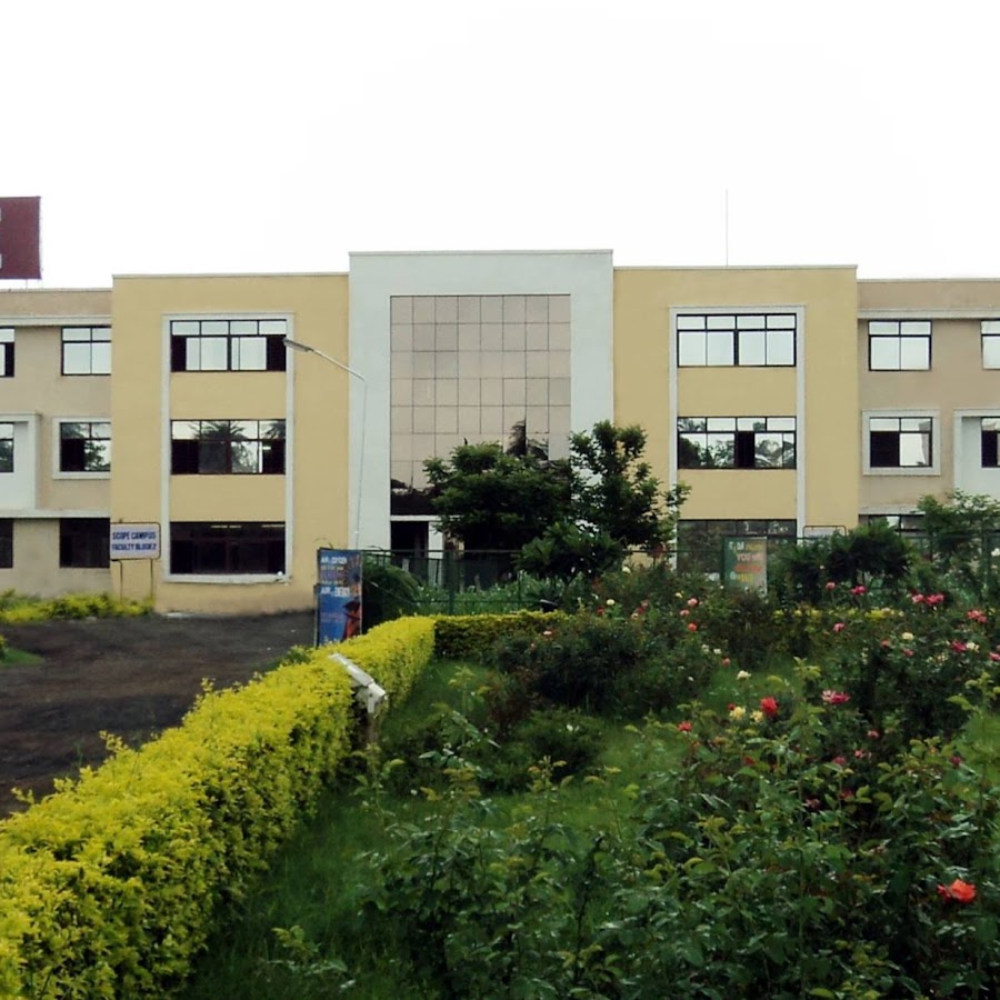 SCOPE COLLEGE OF ENGINEERING BHOPAL YouTube