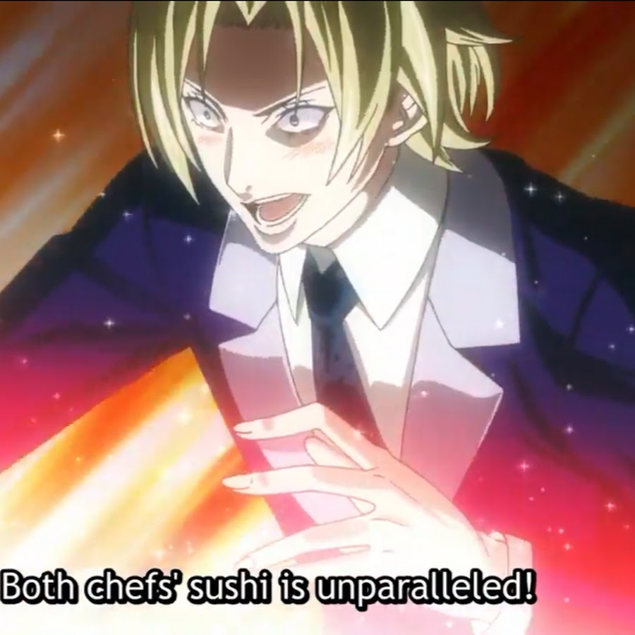 Shokugeki no Soma Season 5 English Subbed - YouTube