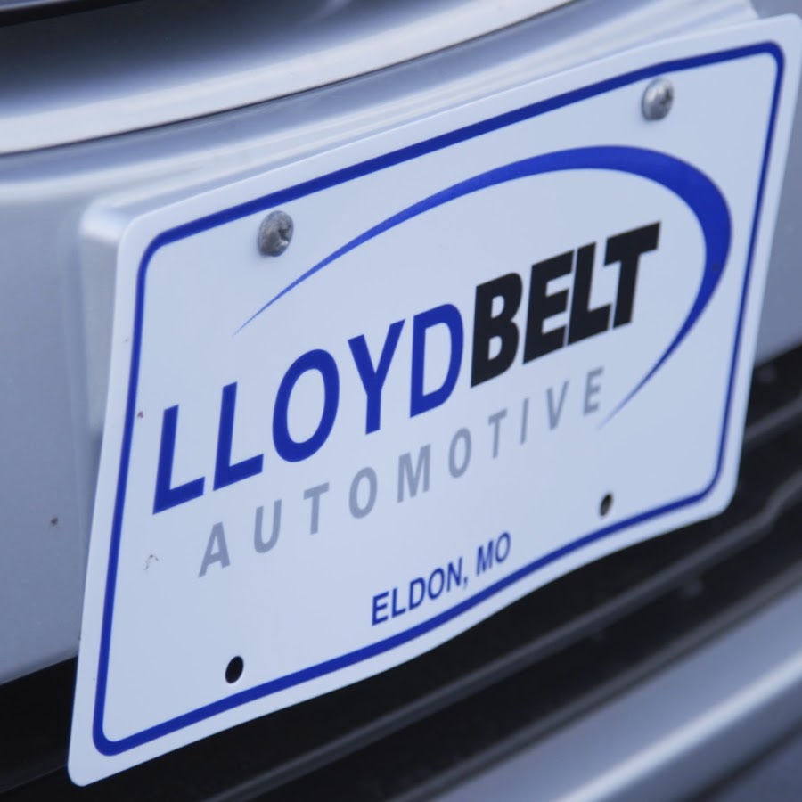 Lloyd Belt Automotive YouTube