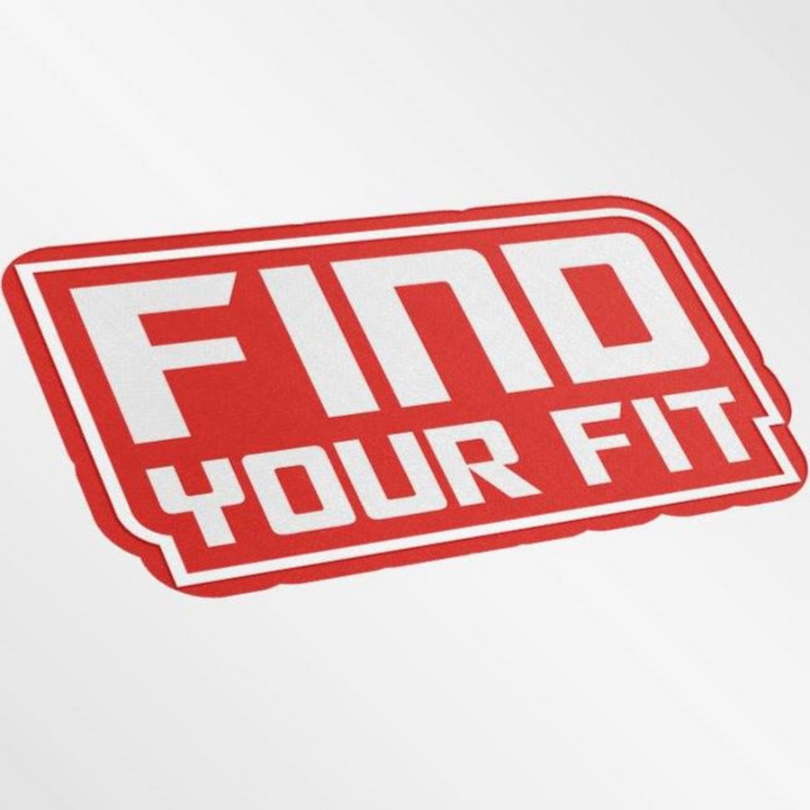 Find Your Fit YouTube