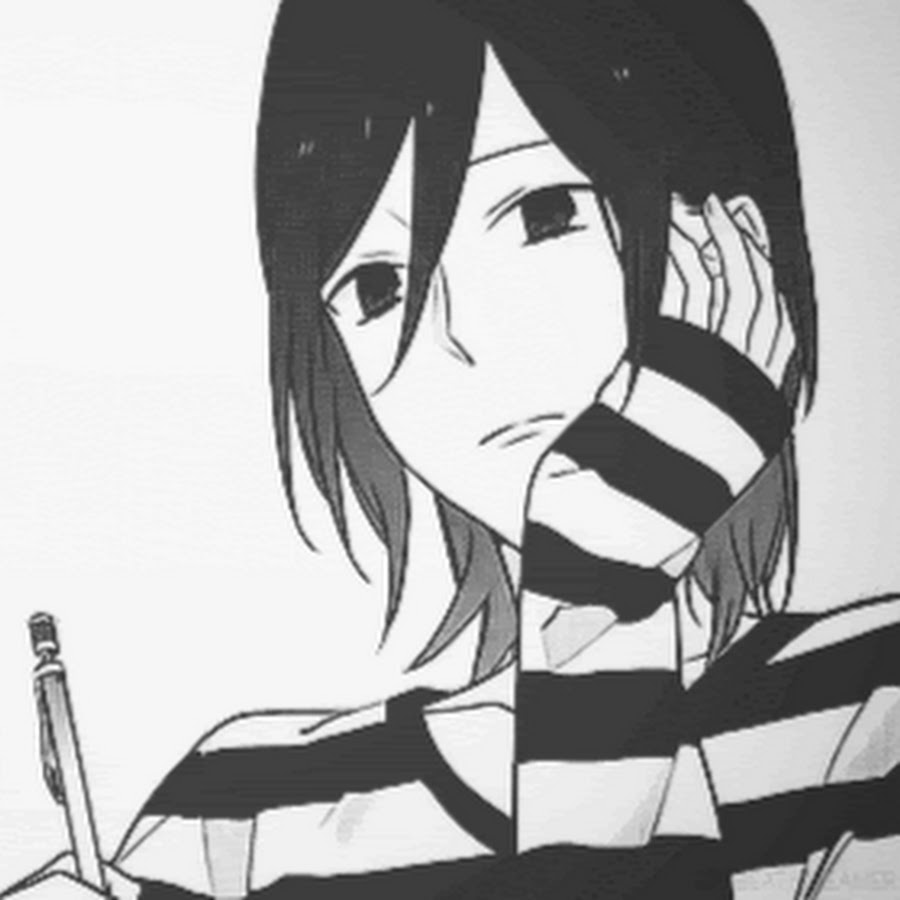 Эскиз тату миямуры