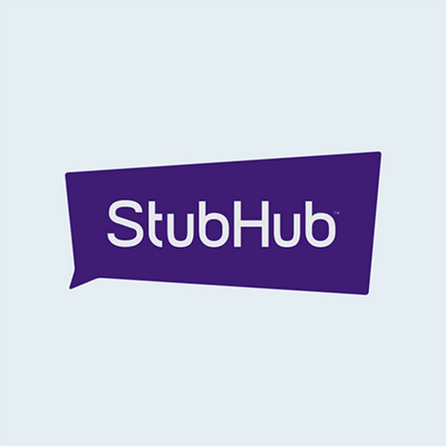 stubhub YouTube
