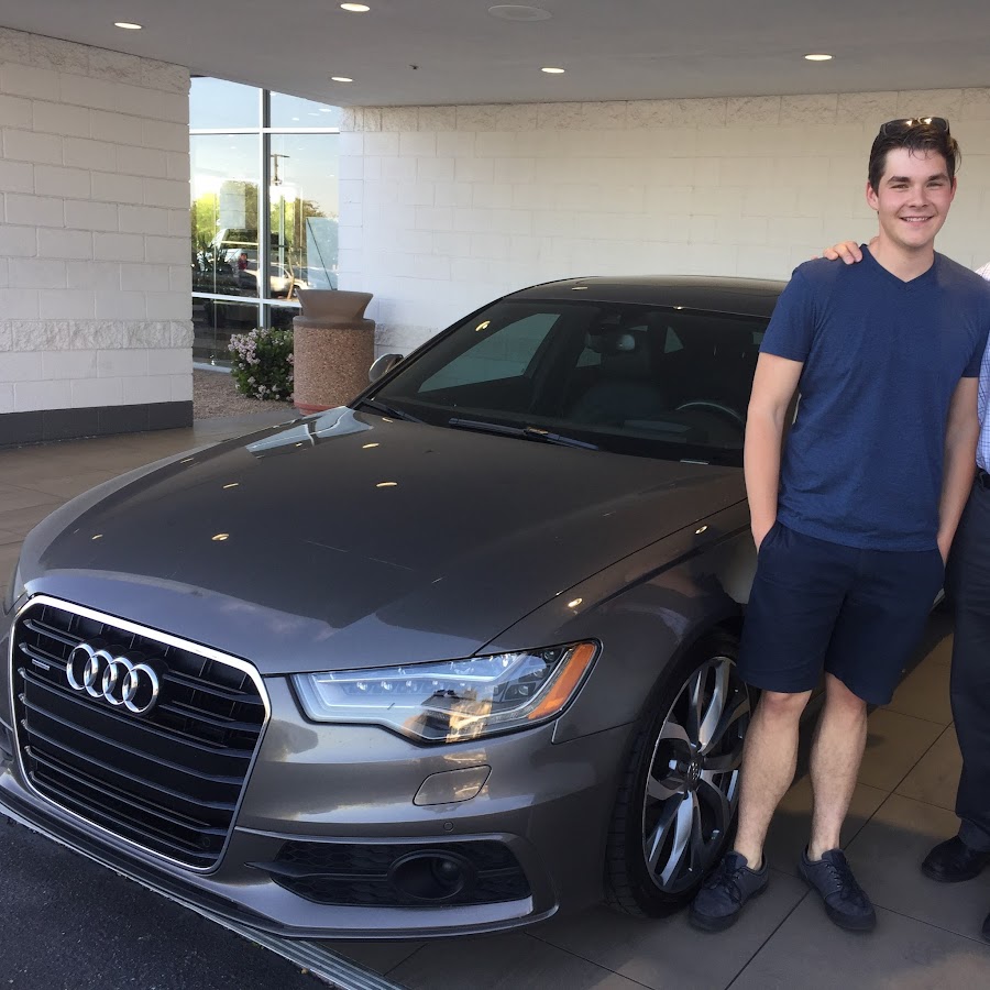 Arizona Audi YouTube