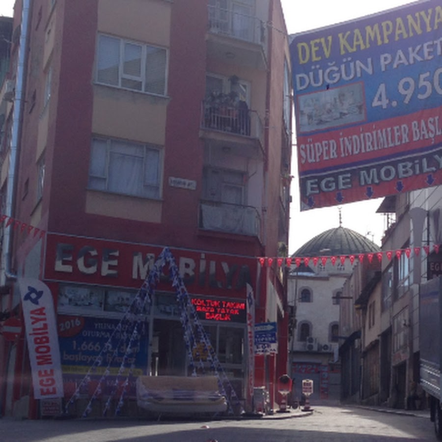 Ege Mobilya YouTube