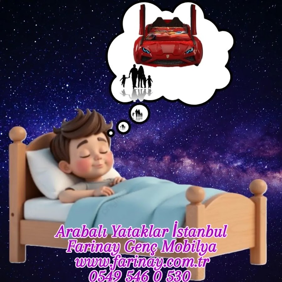 Farinay Genç Mobilya İstanbul YouTube