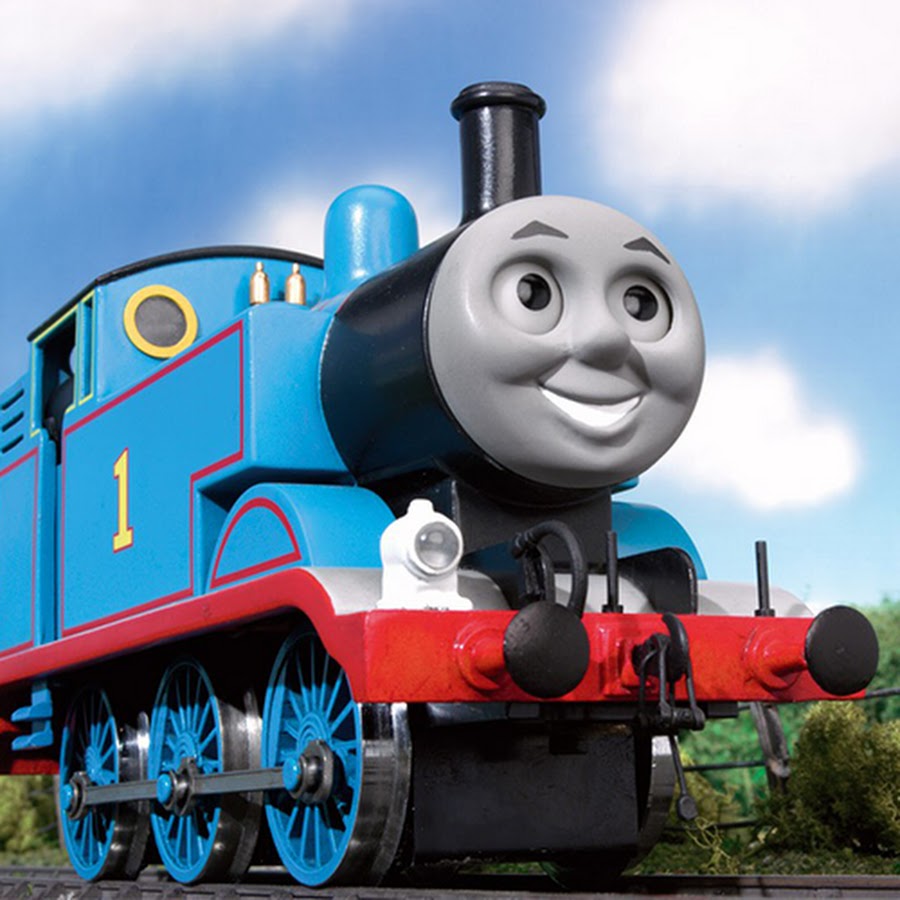 Томас и его друзья Россия YouTube