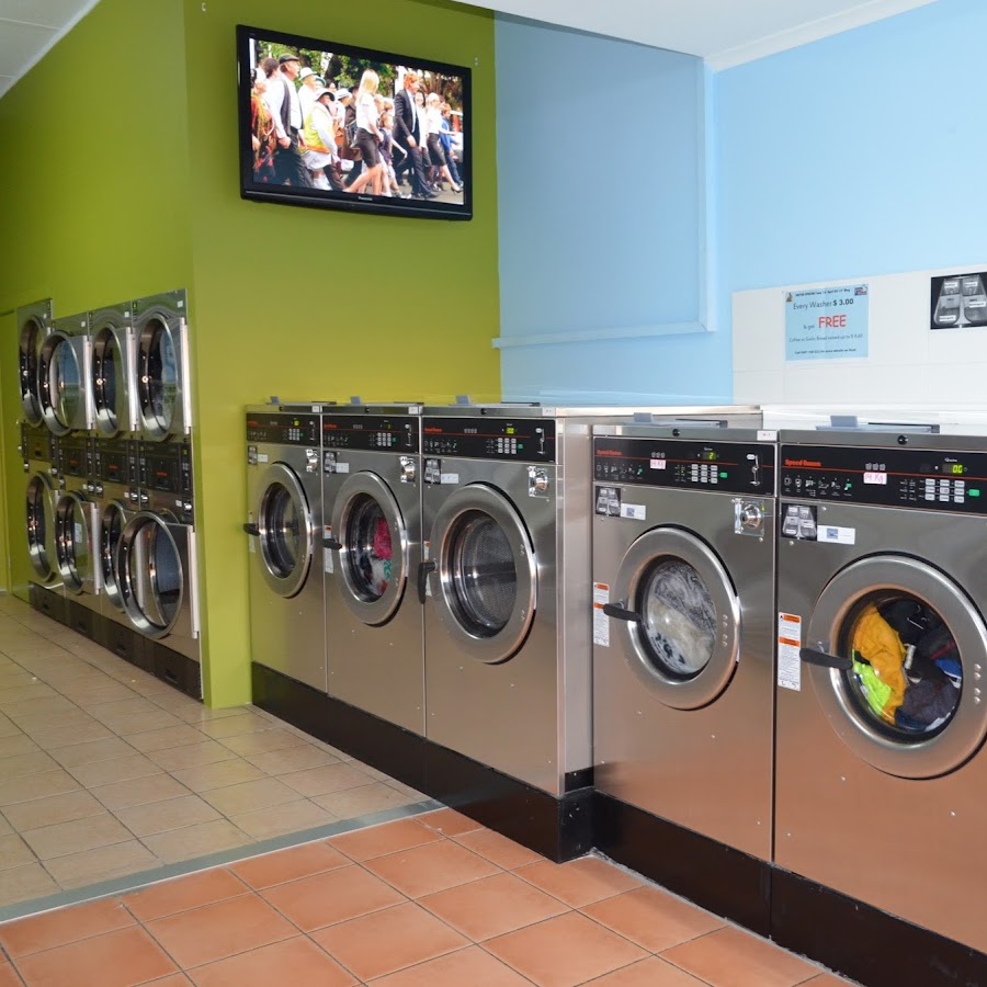 Green Earth Coin Laundry YouTube