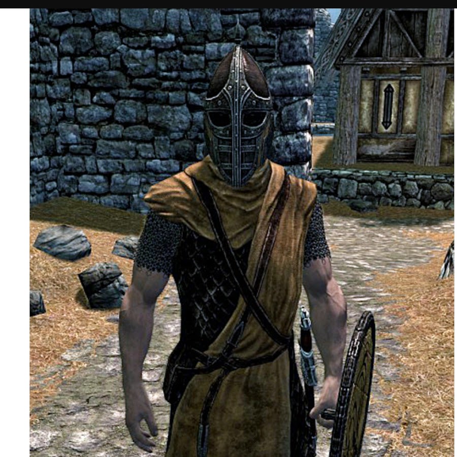 Whiterun Guard YouTube