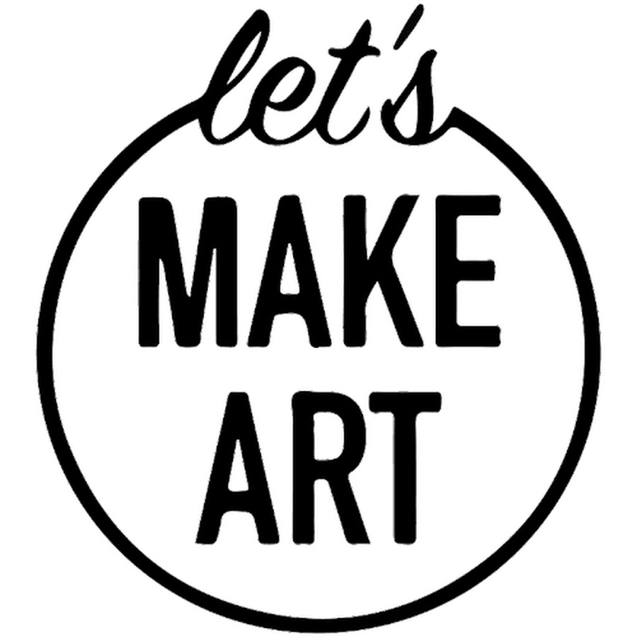 Let's Make Art YouTube