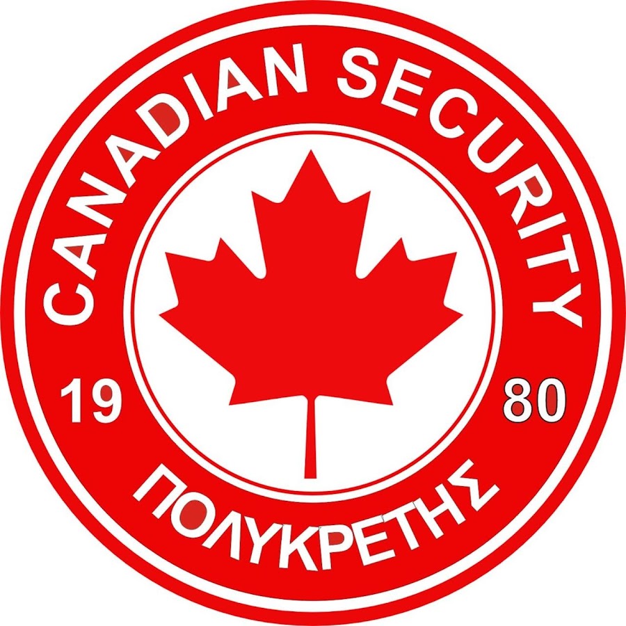 Canadian Security YouTube