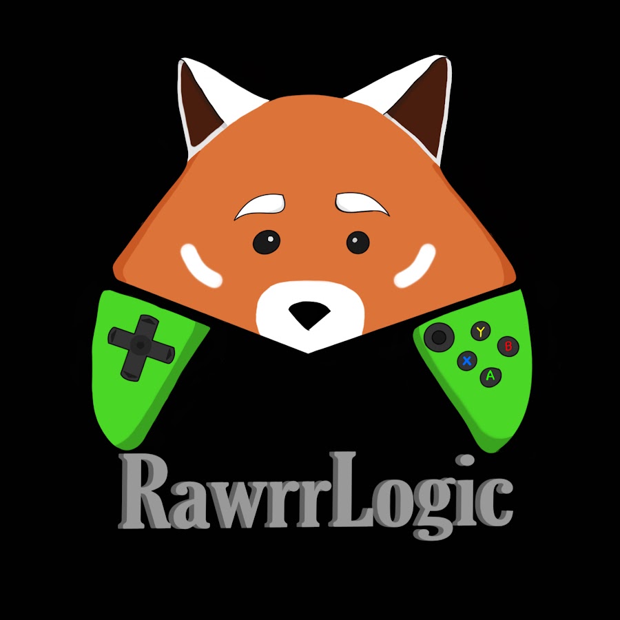 rawrr logic - youtube