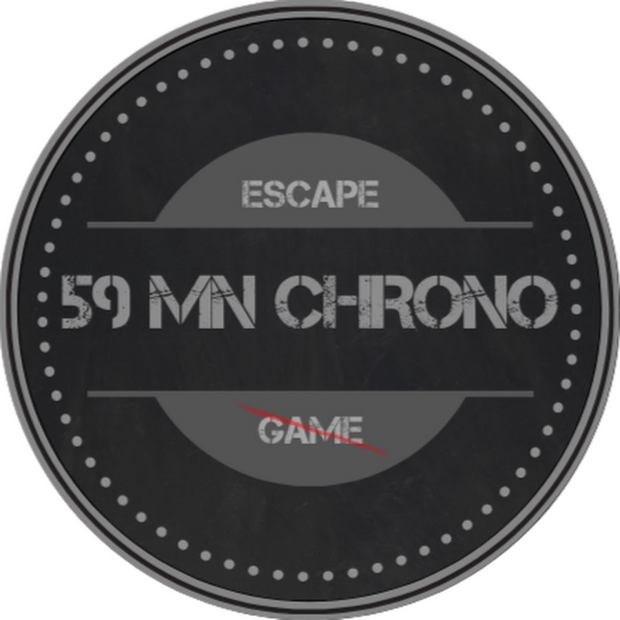 Escape Game 59mn Chrono - YouTube