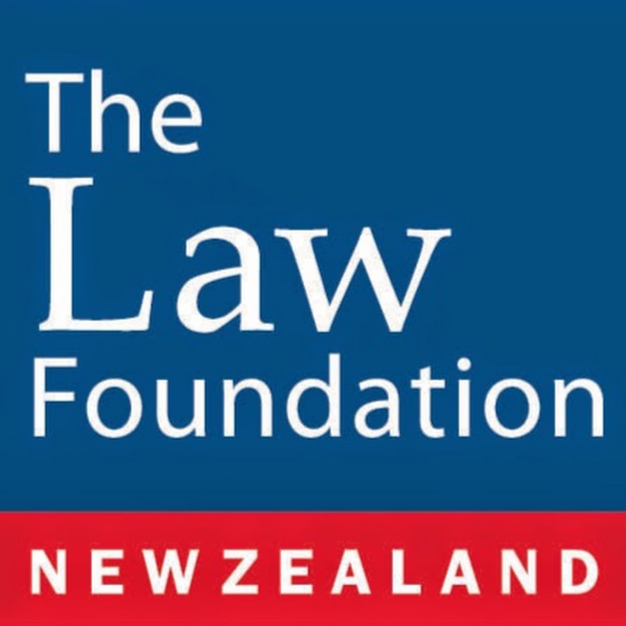NZ Law Foundation YouTube