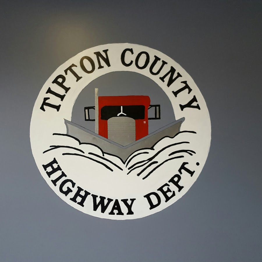 Tipton County Highway Department YouTube