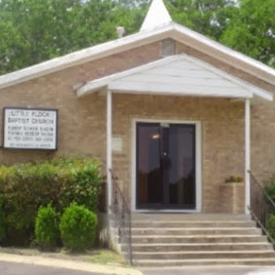 Little Flock Missionary Baptist Church YouTube