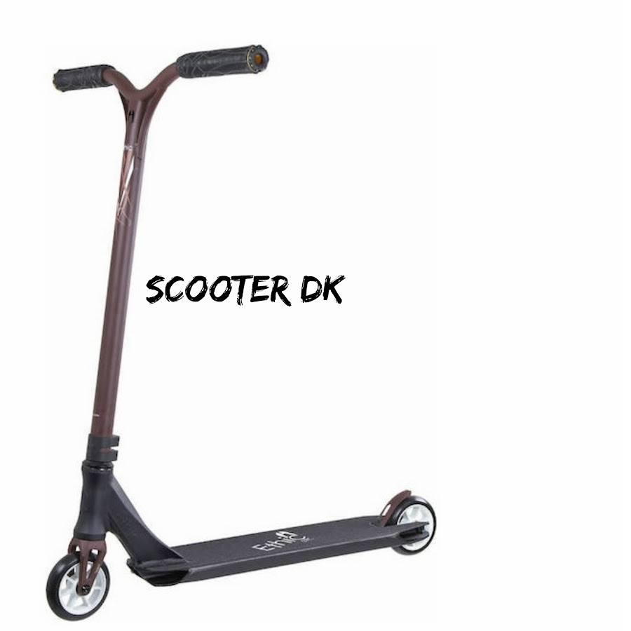 Scooter Dk YouTube