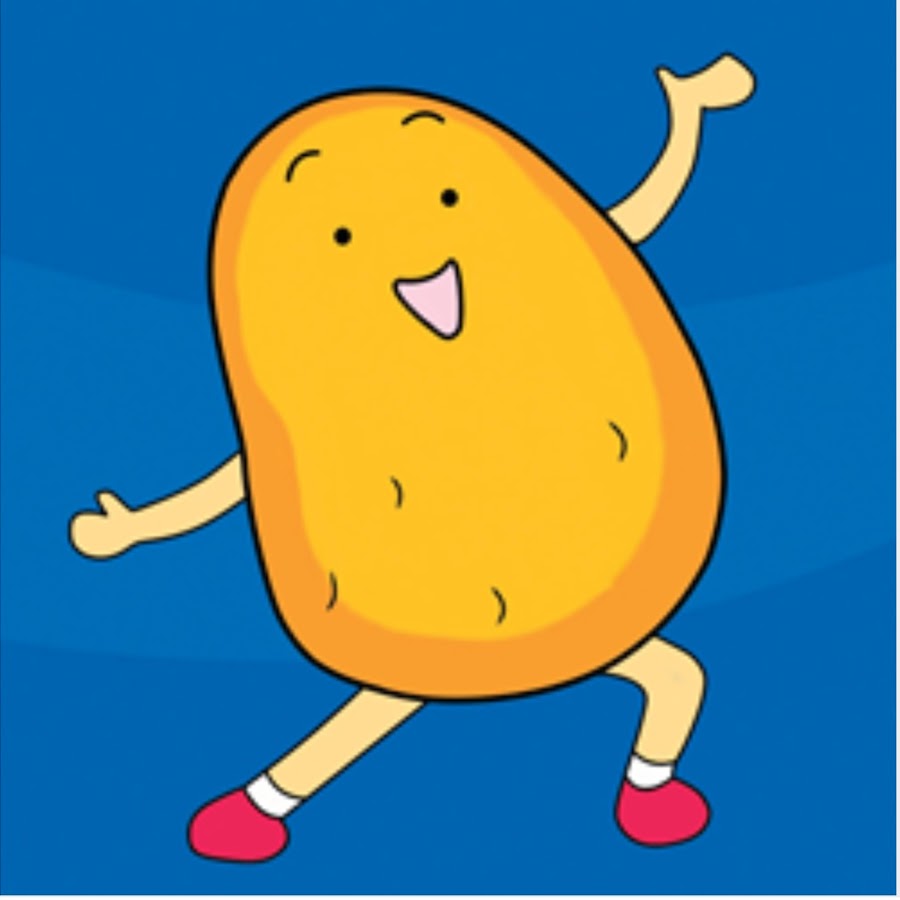 Potato Man YouTube