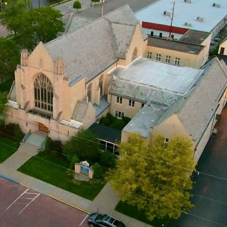 First Presbyterian Church Bradford, PA YouTube