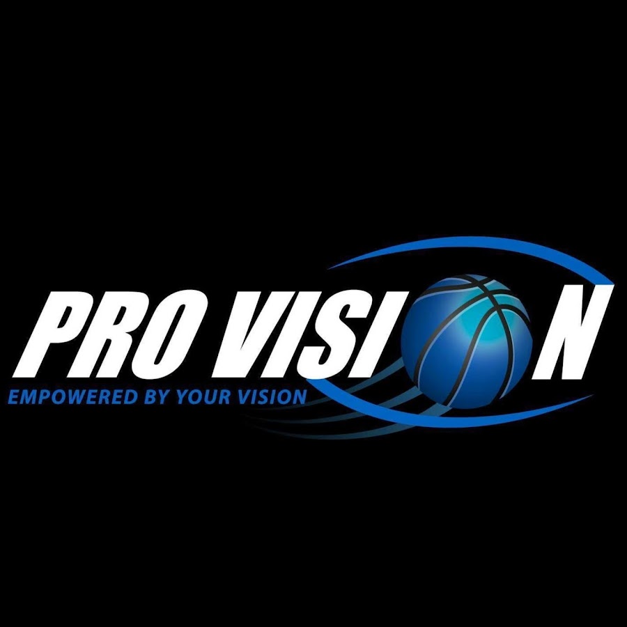 Pro Vision Basketball YouTube