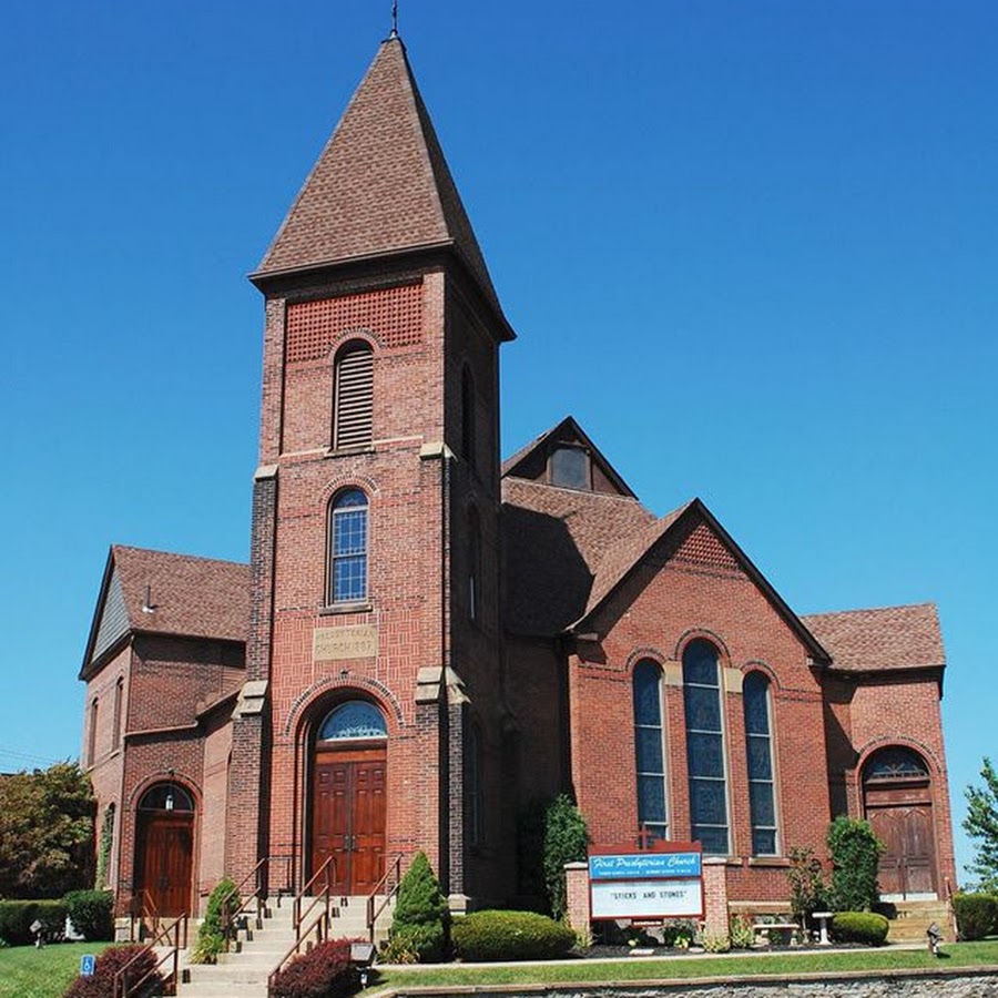 First Presbyterian Church of Jackson YouTube