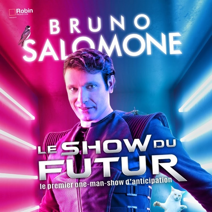 Bruno Salomone - YouTube