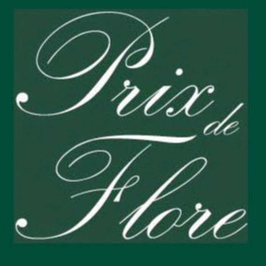 Prix de Flore YouTube