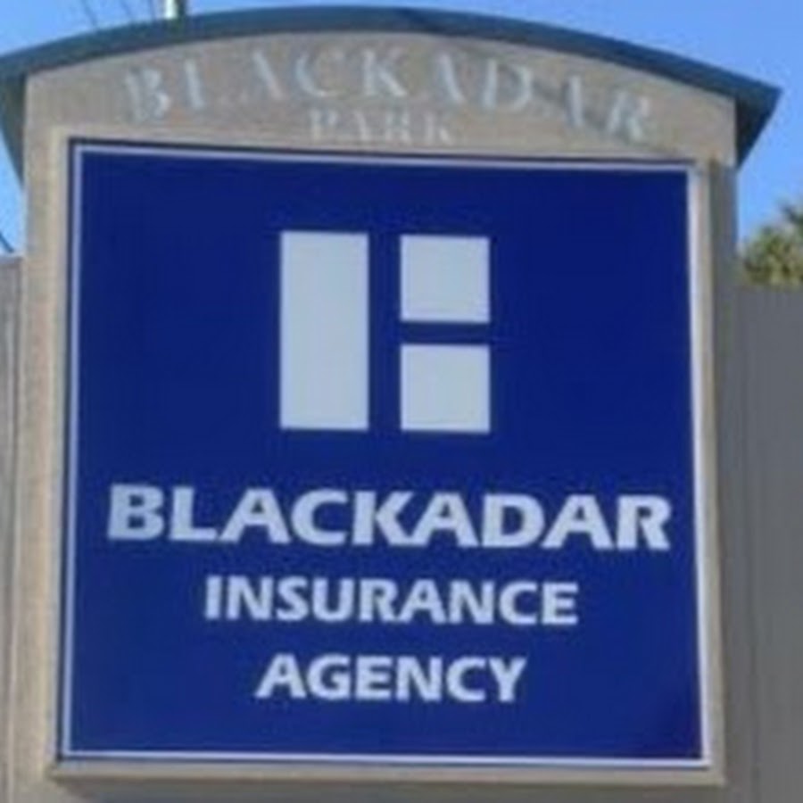 Blackadar Insurance Agency YouTube