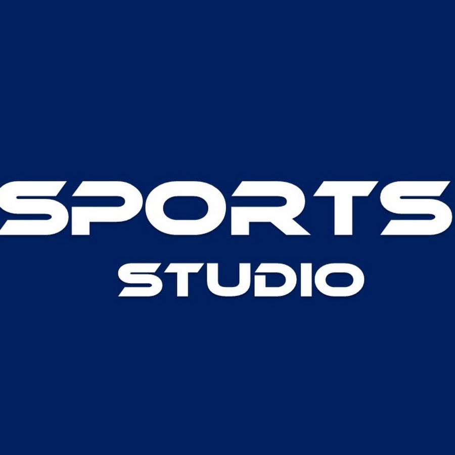 Sports Studio - YouTube