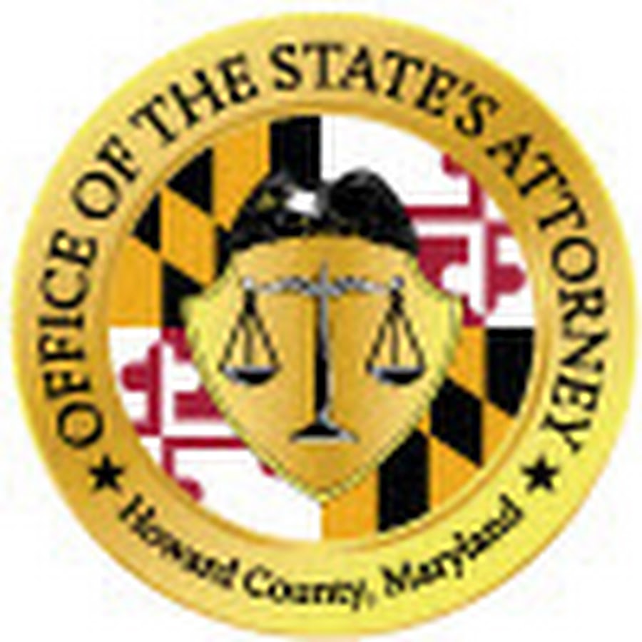 Howard County State's Attorney's Office YouTube