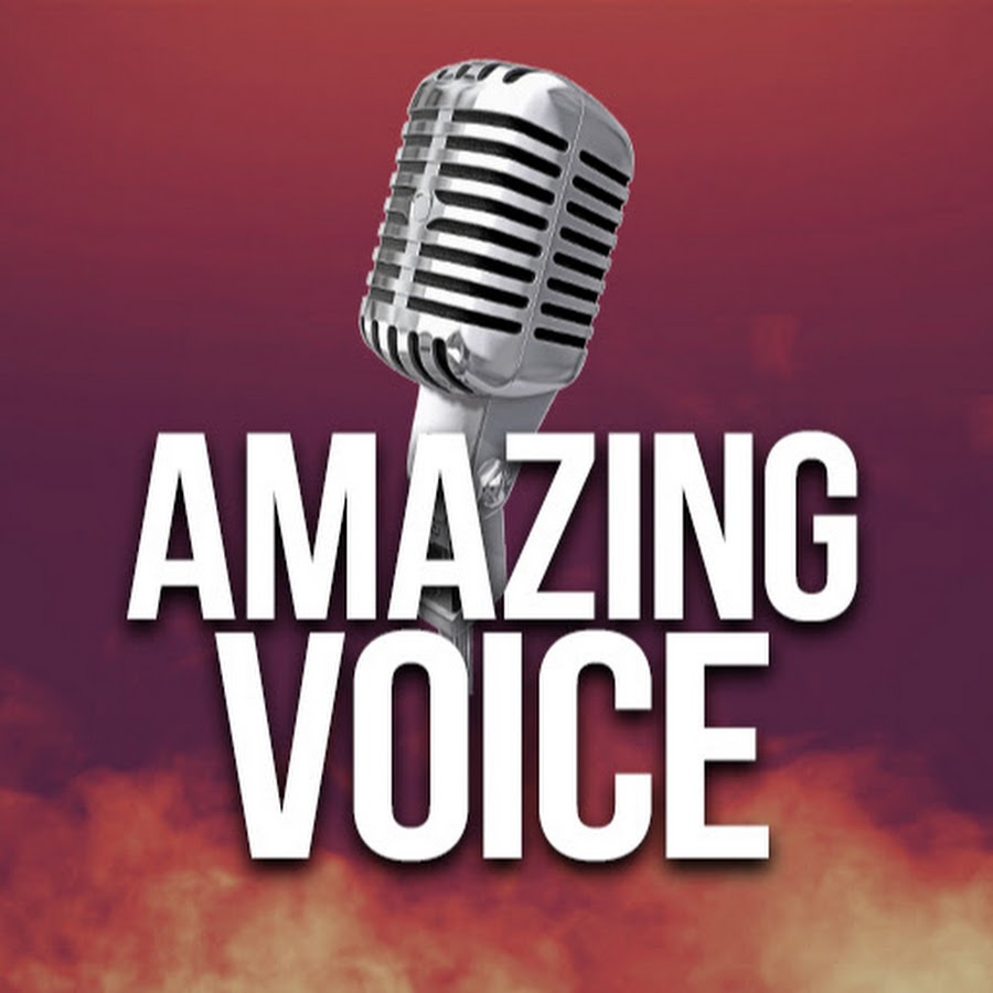 AMAZING VOICE YouTube