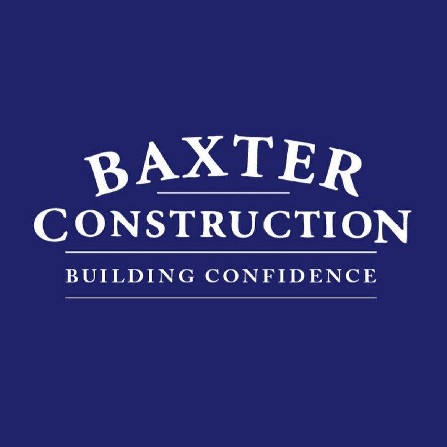 Baxter Construction YouTube