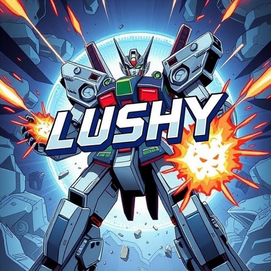 LUSHY - YouTube