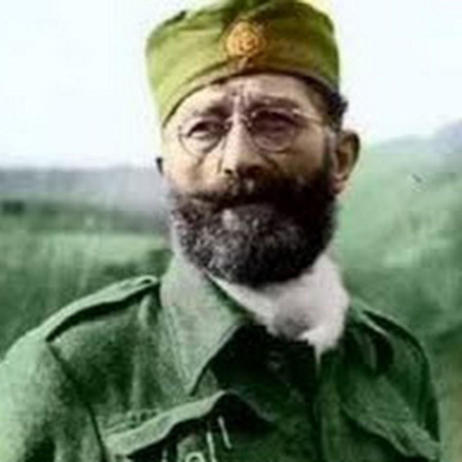 Draza Mihajlovic YouTube