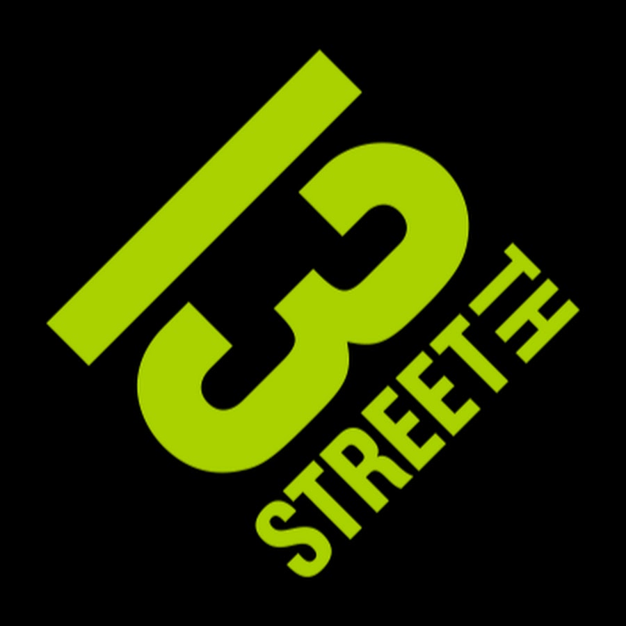 13th Street Deutschland YouTube