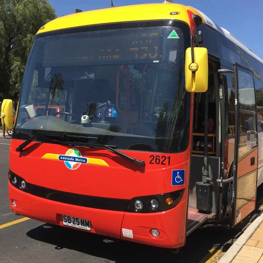 Adelaide Transport Vlogs YouTube