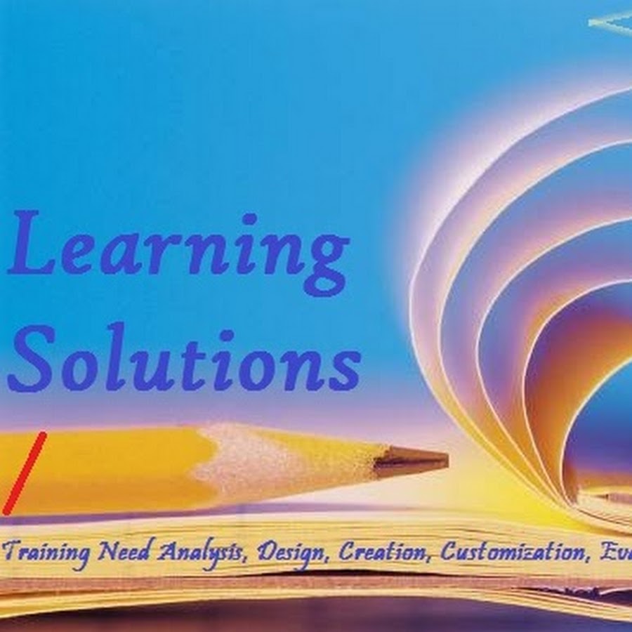 Learning Solutions YouTube