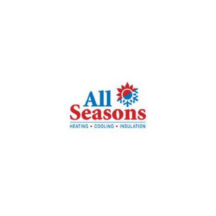 All Seasons Heating, Cooling & Insulation - YouTube