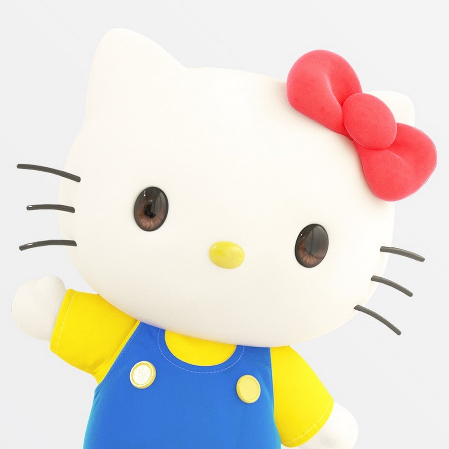 Hello Kitty ハローキティ Sanrio Official Youtube