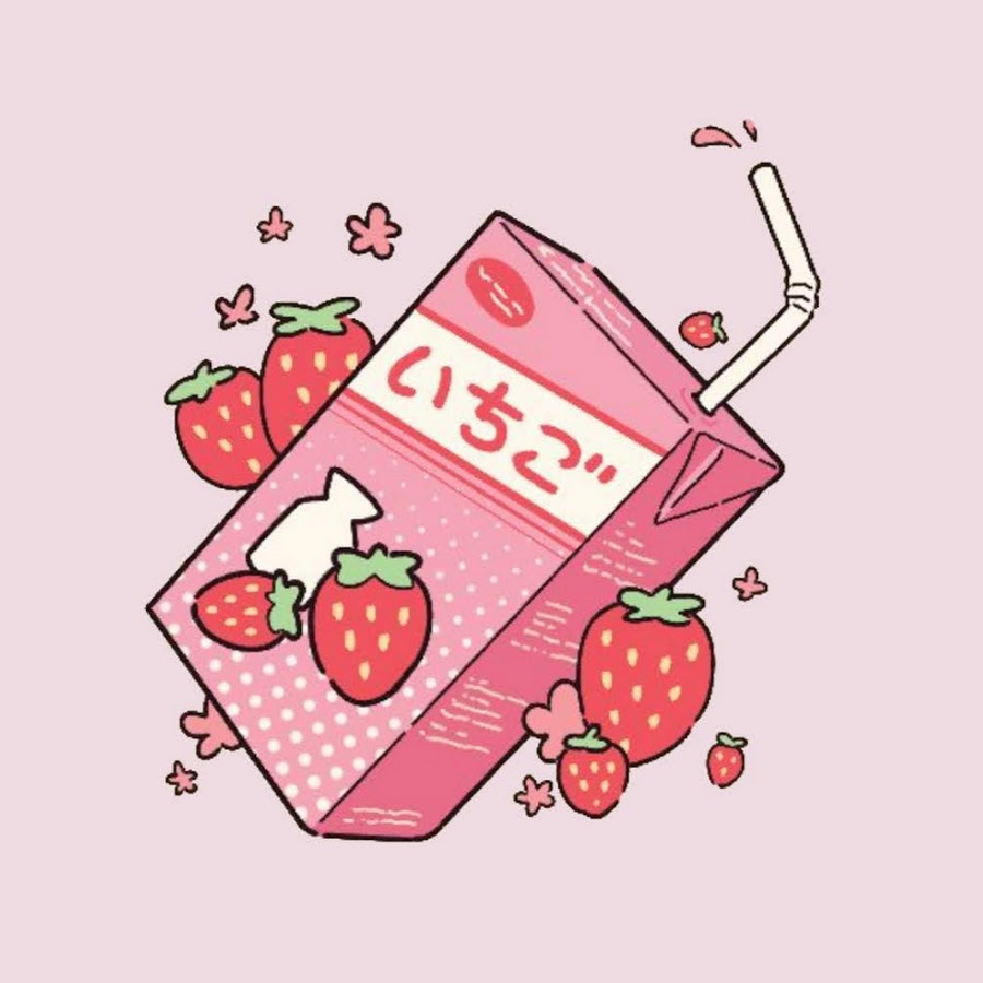 Pink milk - YouTube