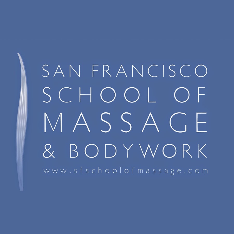 San Francisco School of Massage & Bodywork YouTube