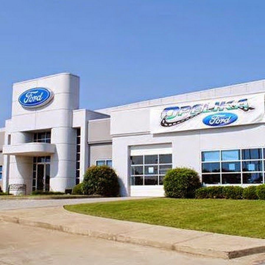 opelika ford YouTube