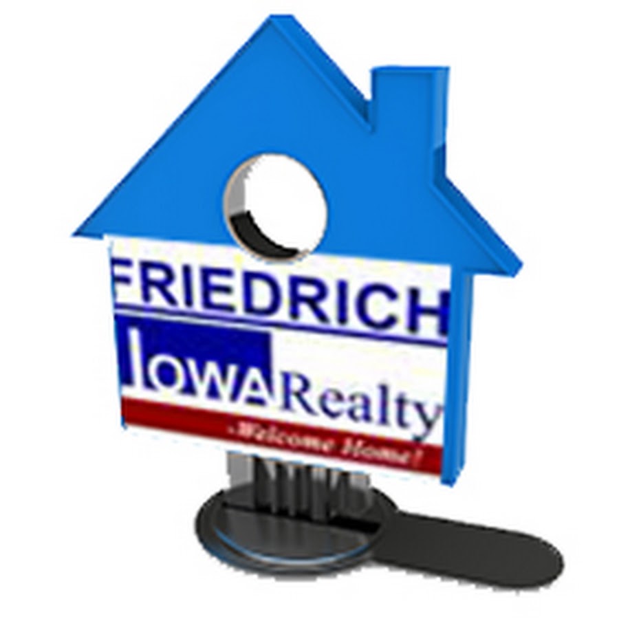 Friedrich Iowa Realty YouTube
