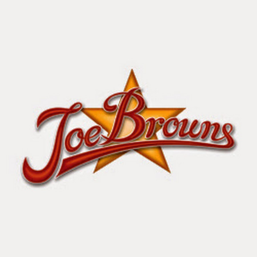Joe Browns YouTube