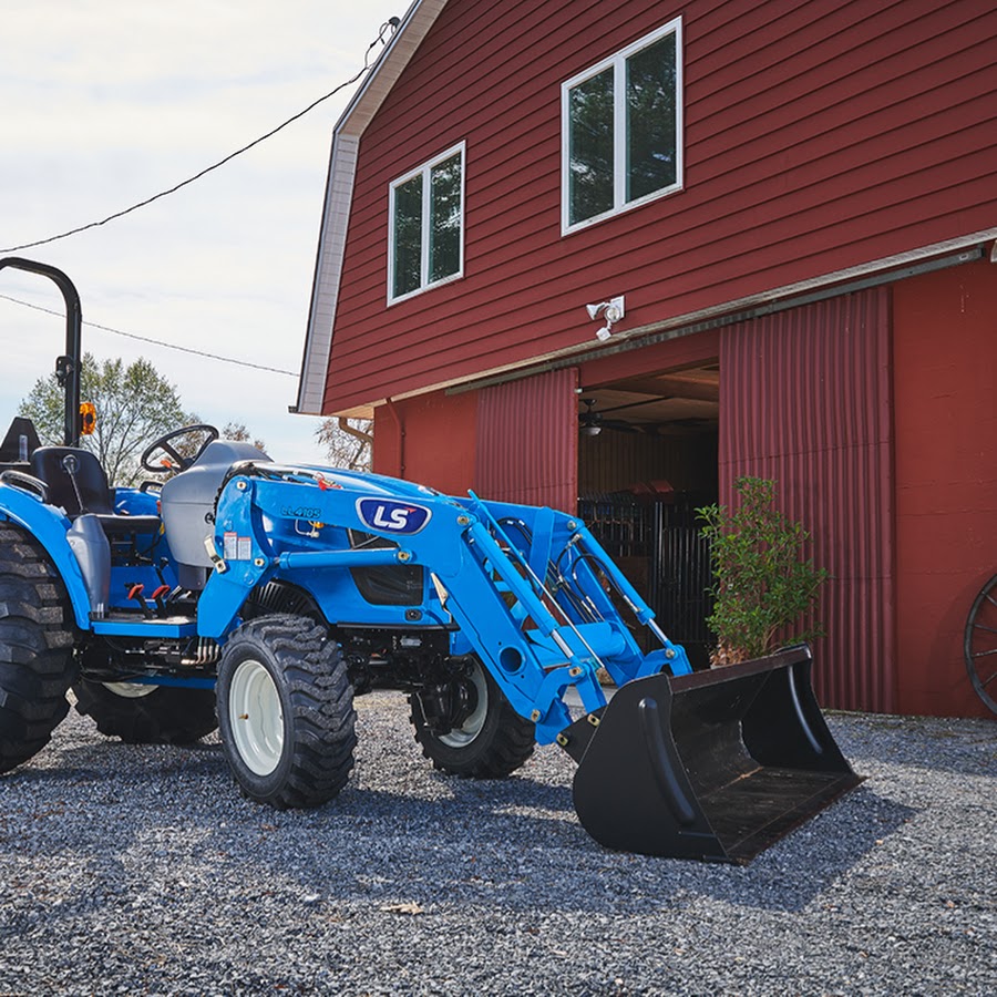 LS Tractor USA YouTube