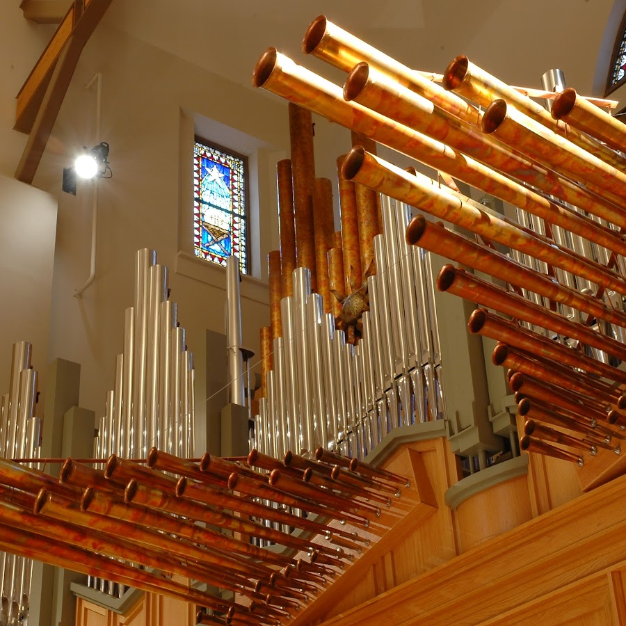 Berghaus Pipe Organ Builders, Inc. YouTube