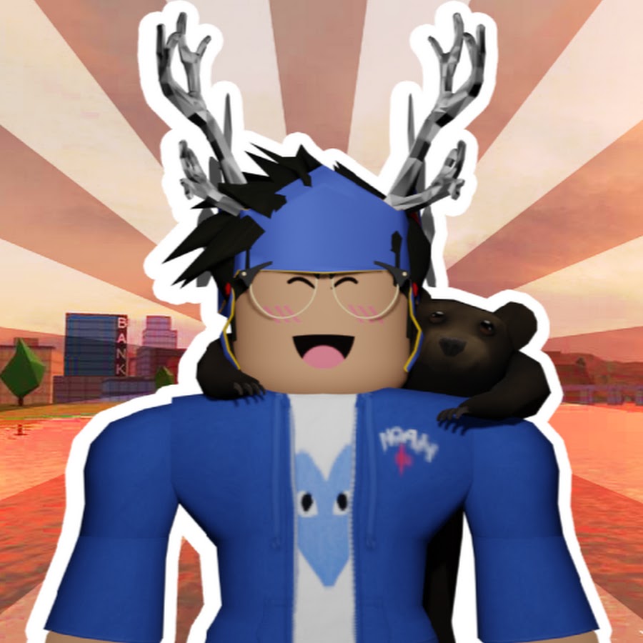 Red Plays Roblox - YouTube